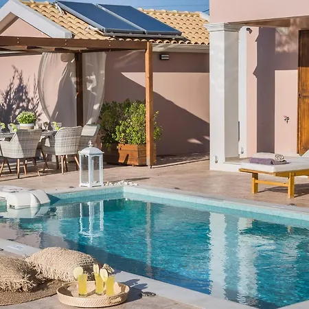 Anesis Villas * Fiskardo