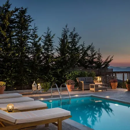 Anesis Villas *