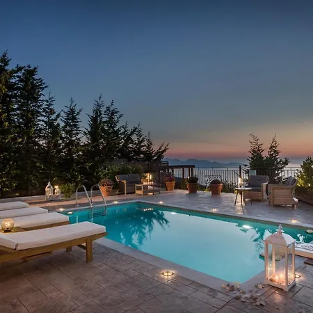 Villa Anesis Villas Fiskardo