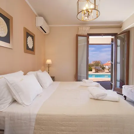 Villa Anesis Villas Fiskardo