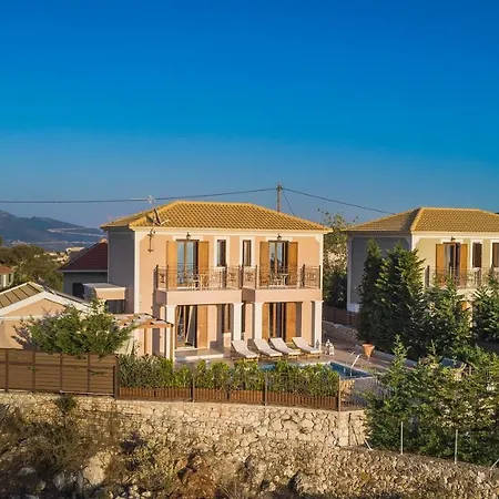 Anesis Villas *