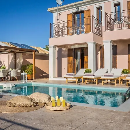 Villa Anesis Villas Fiskardo