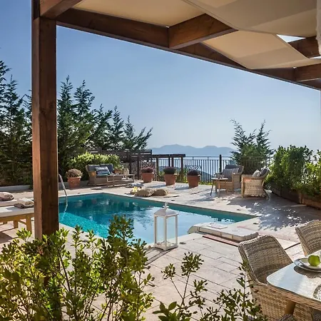 Anesis Villas Willa Fiskardo