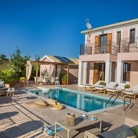 Anesis Villas *